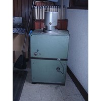 Electronic-pneumatic control unit G&F, type PVF